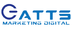 Gatts Marketing Digital Logo